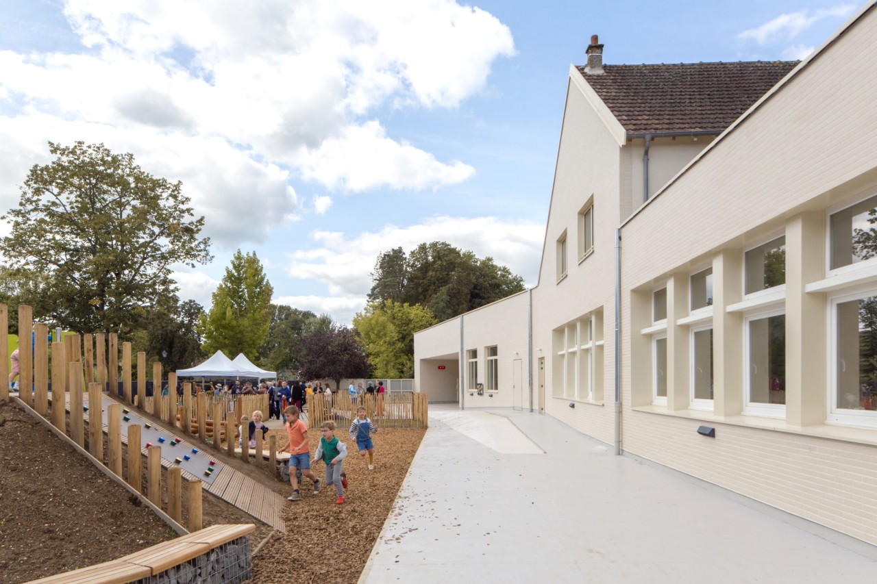 &Eacute;cole &eacute;l&eacute;mentaire Jean Jaur&egrave;s