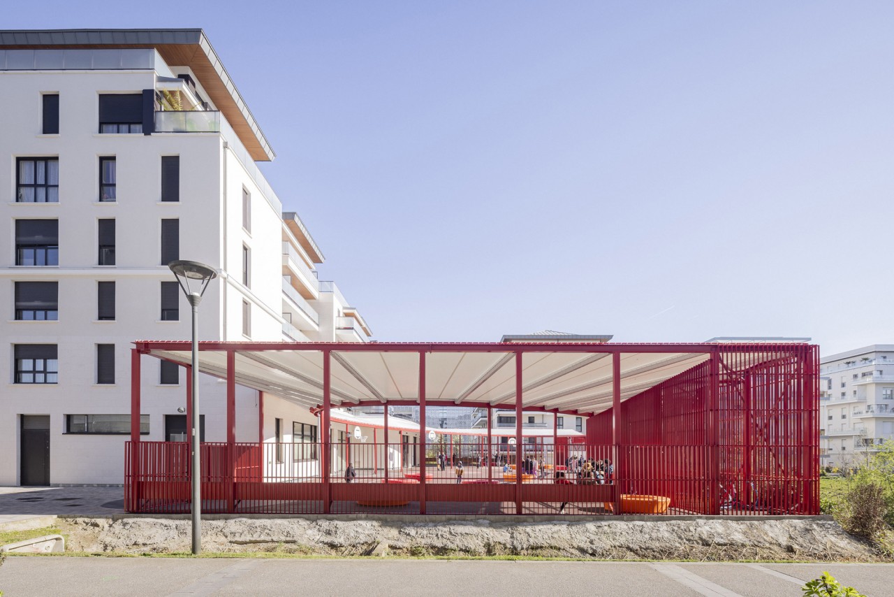 &Eacute;cole Simone Veil