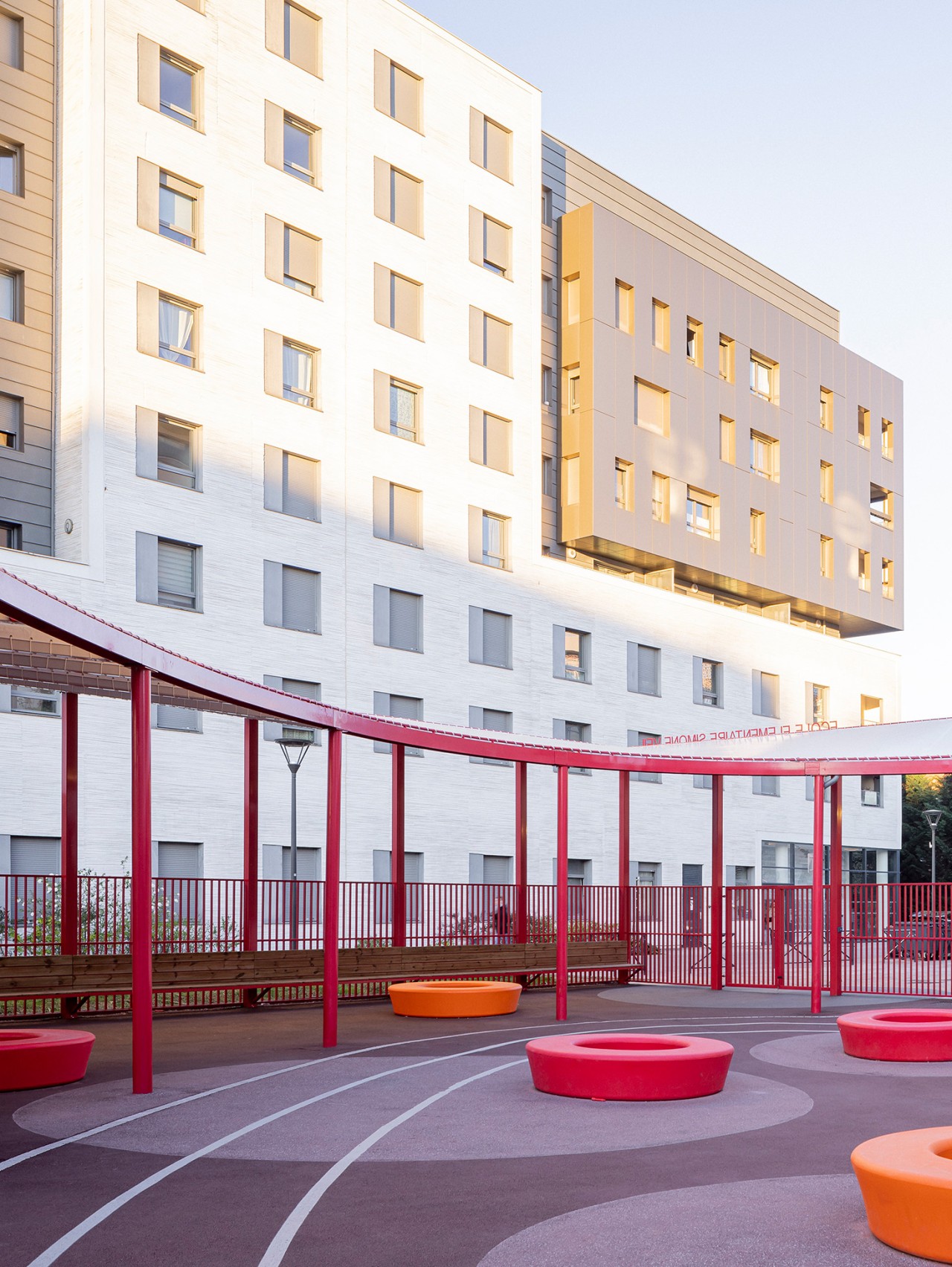 École Simone Veil
