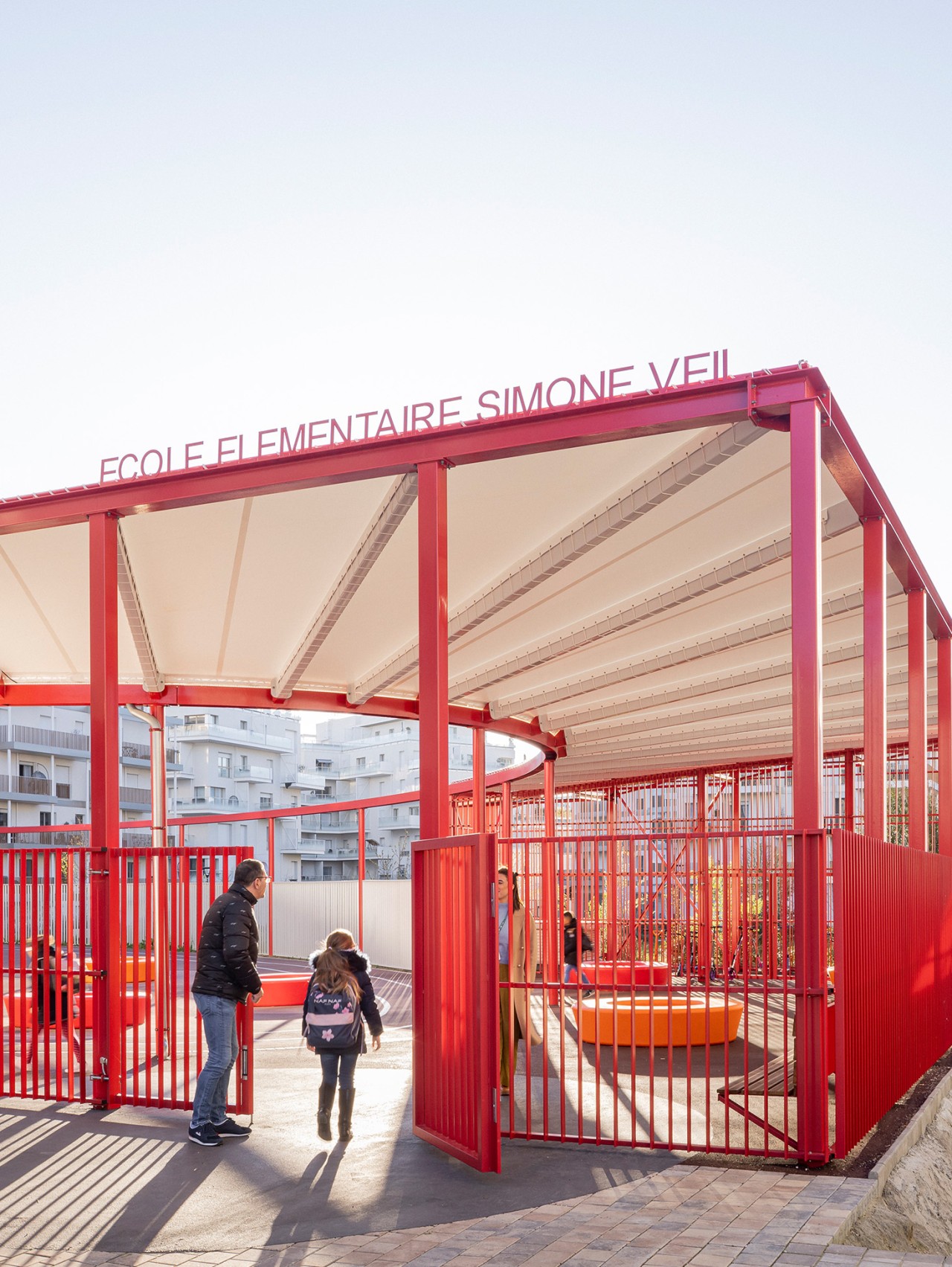 &Eacute;cole Simone Veil