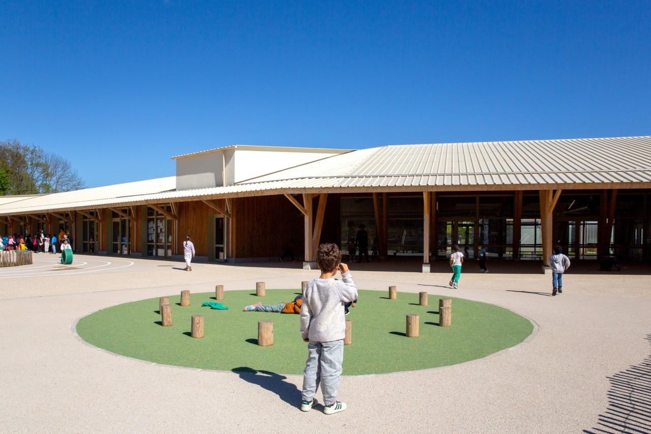 Groupe scolaire Anatole France