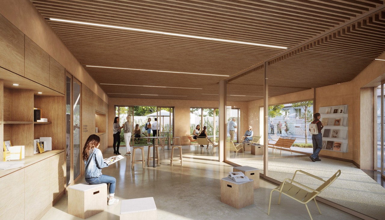 Maison de la vie associative