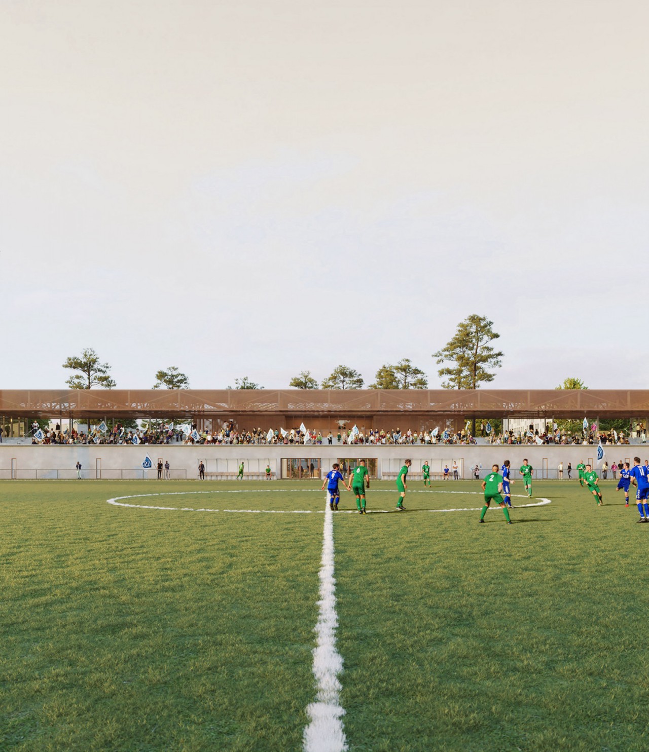 Stade Gravaud